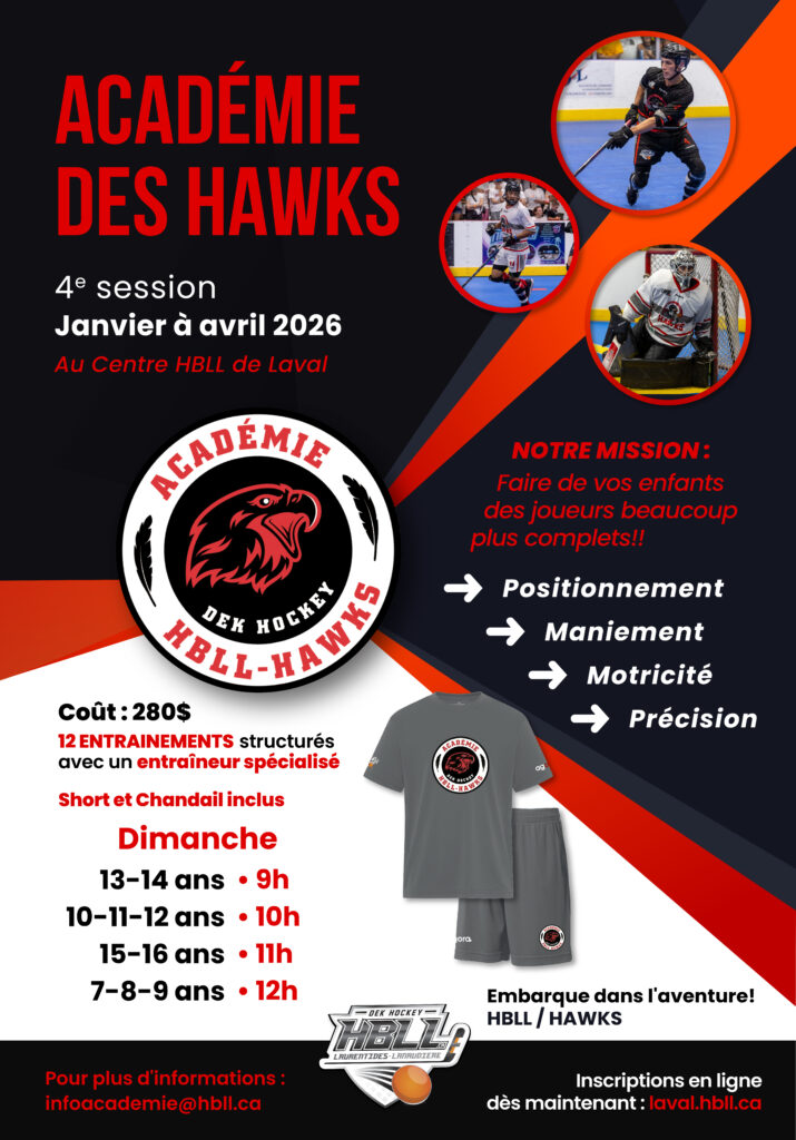 Académie Hbll Hawks