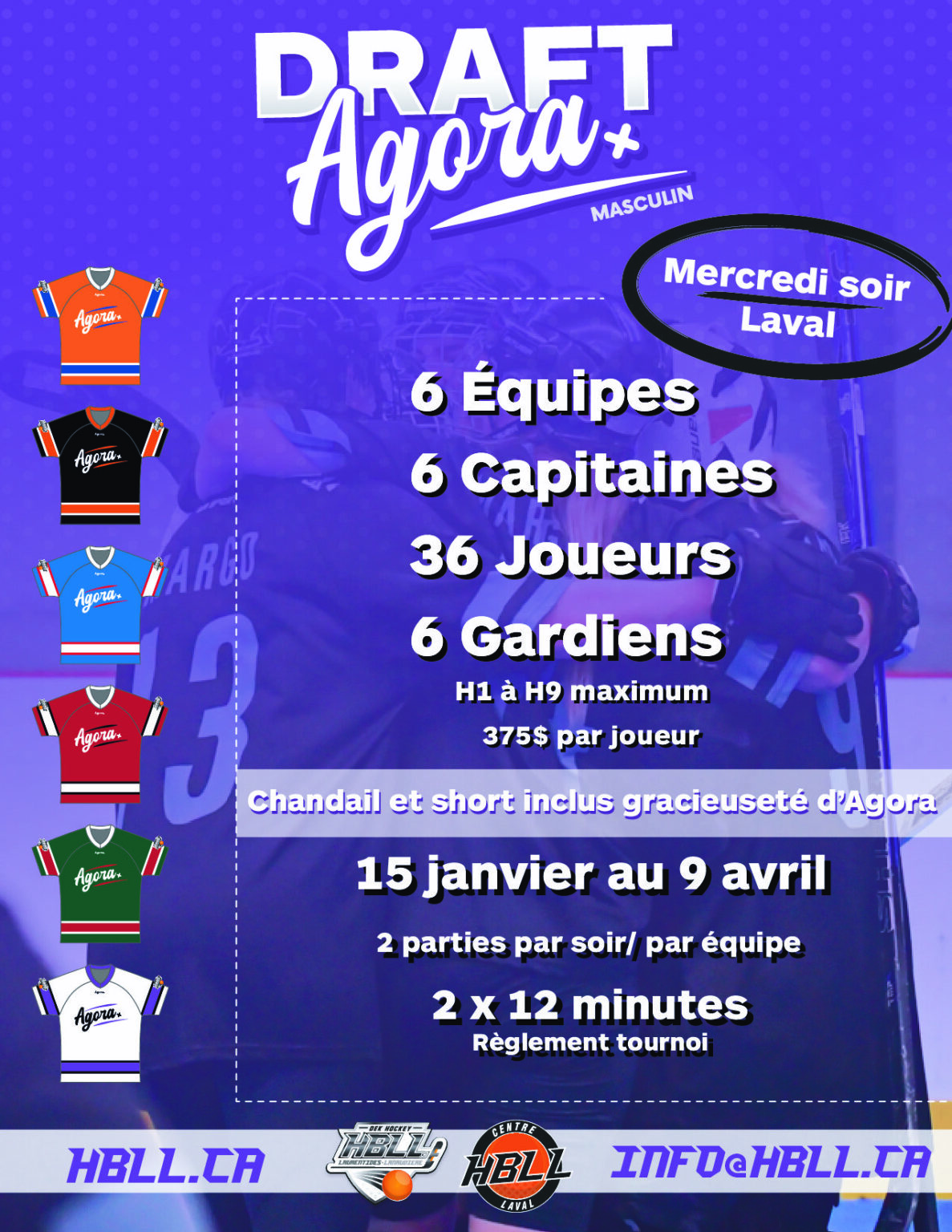 HBLL Laval