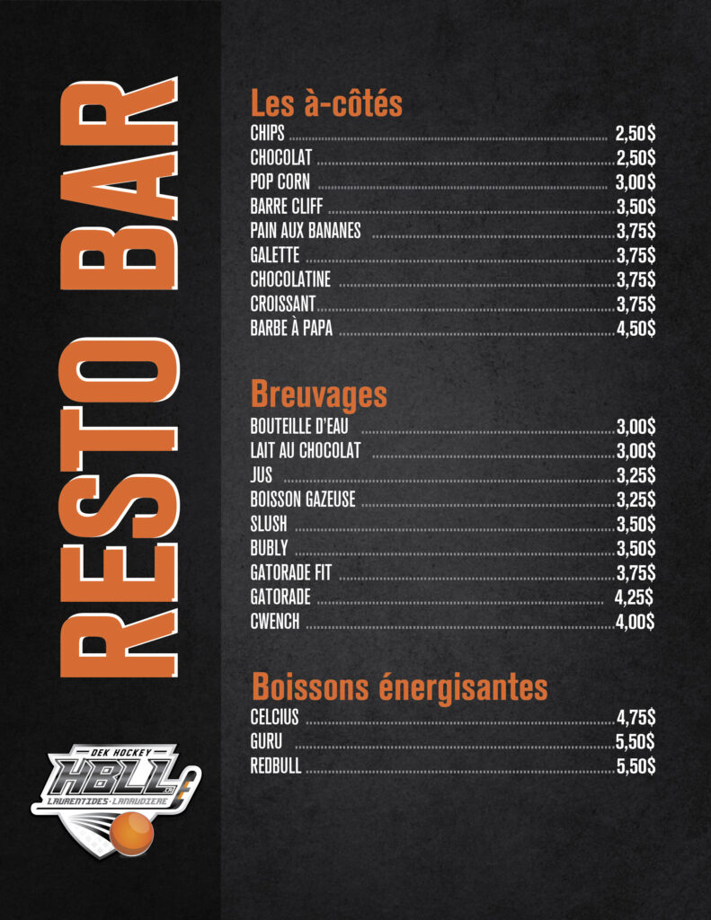 Menu hbll laval meal 2025 04